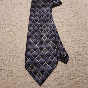 Louis Roth silk tie